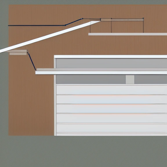 Types of garage door springs